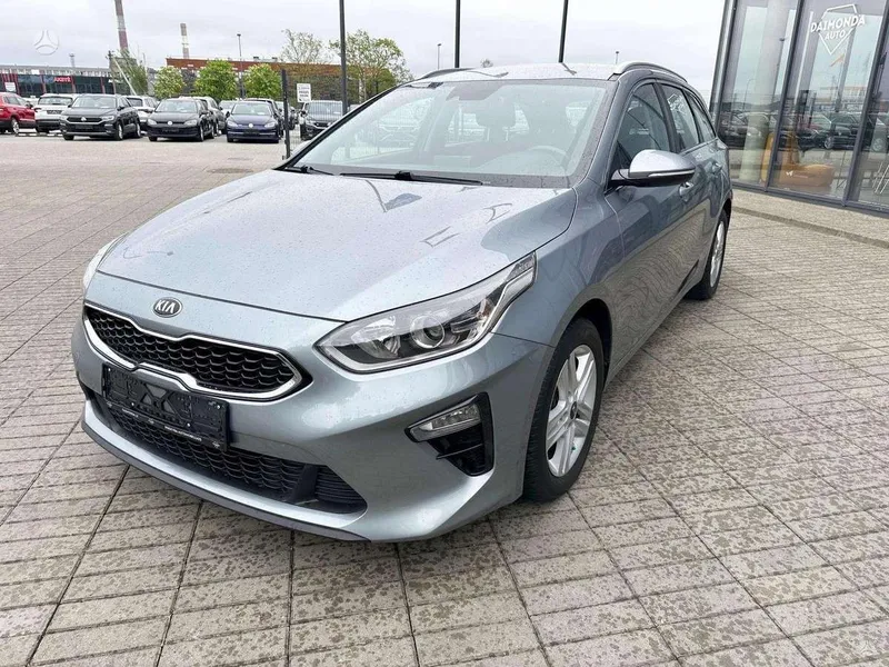KIA Ceed - 1