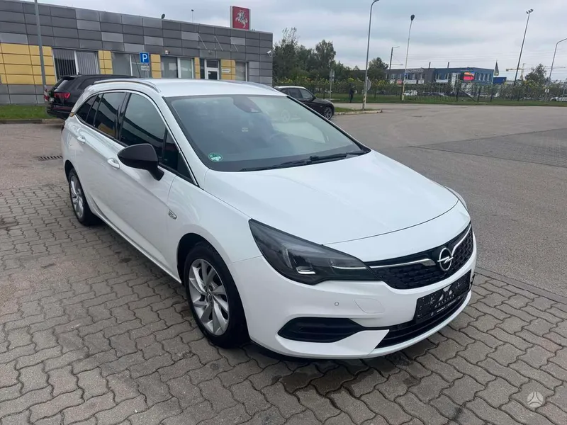 Opel Opel Astra