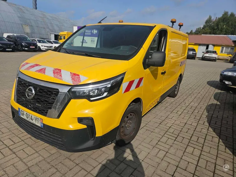 Nissan Primastar - 1