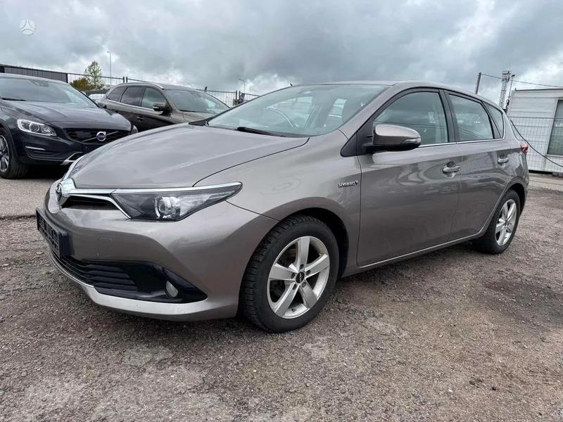 Toyota Toyota Auris