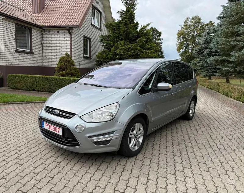 Ford Ford S-MAX