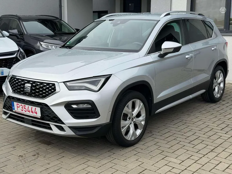 SEAT Ateca - 1