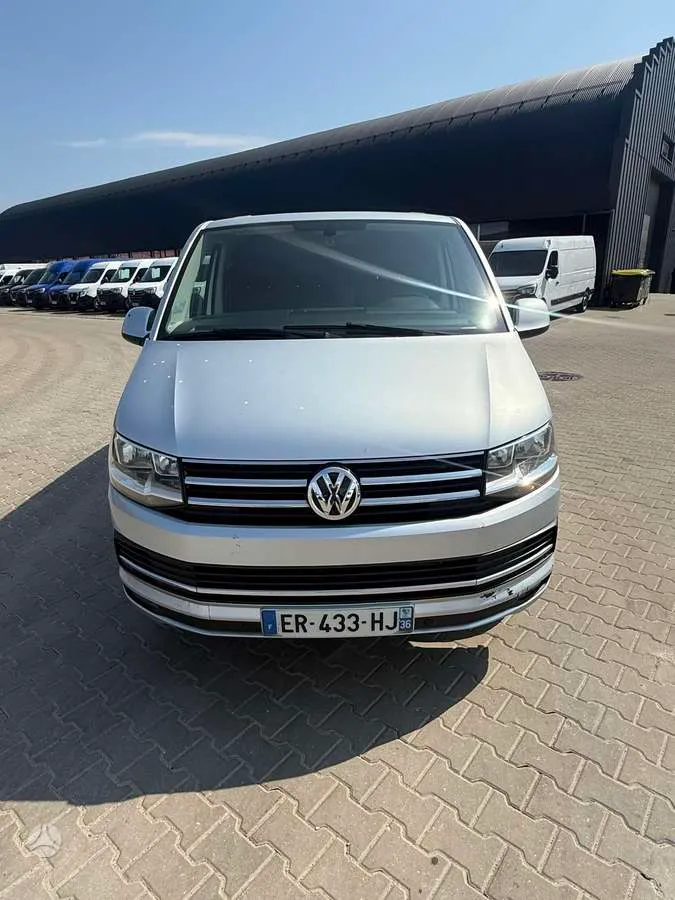 Volkswagen Volkswagen Transporter