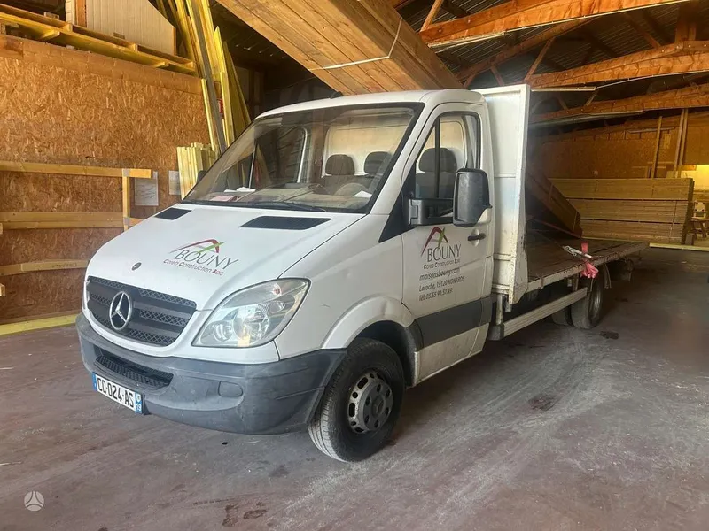 Mercedes-Benz Mercedes-Benz Sprinter