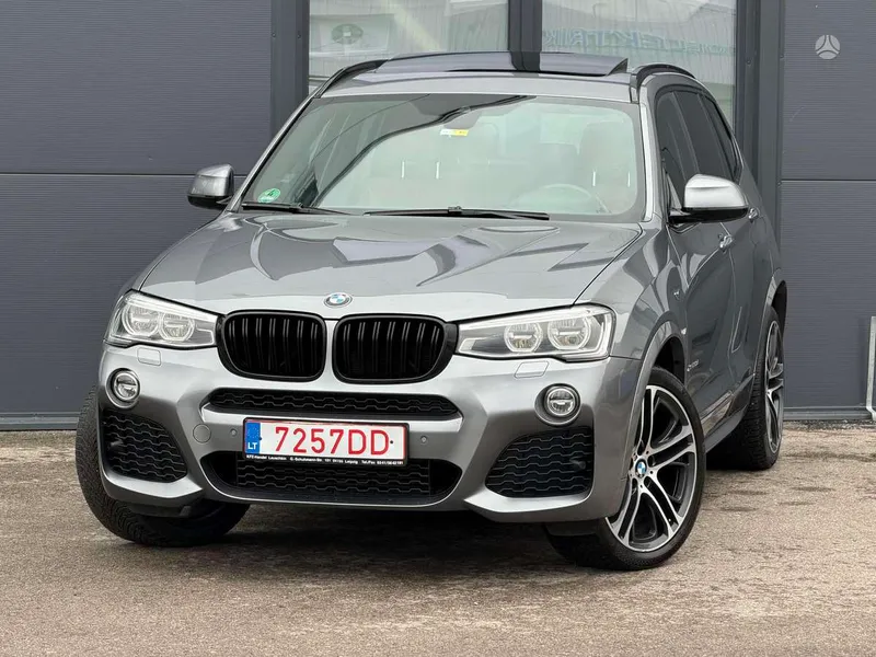 BMW BMW X3