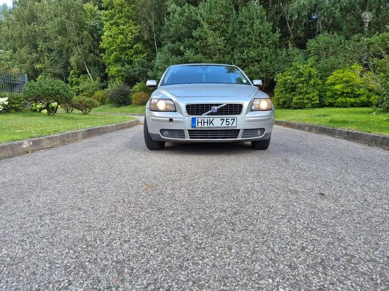 Volvo Volvo S40