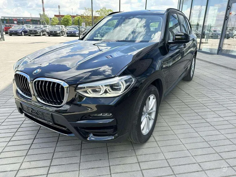 BMW BMW X3