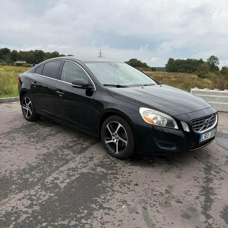 Volvo Volvo S60