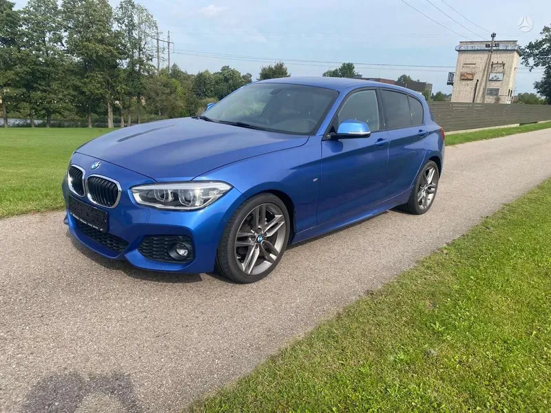BMW 118 - 1