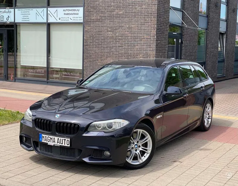 BMW BMW 535