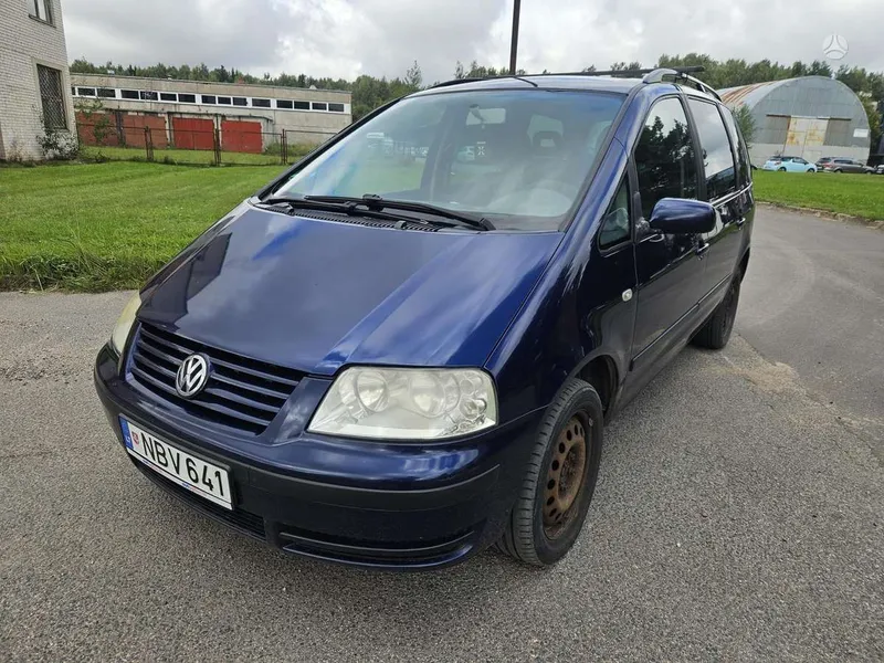 Volkswagen Volkswagen Sharan