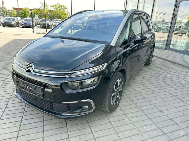 Citroën Citroën Grand C4 SpaceTourer