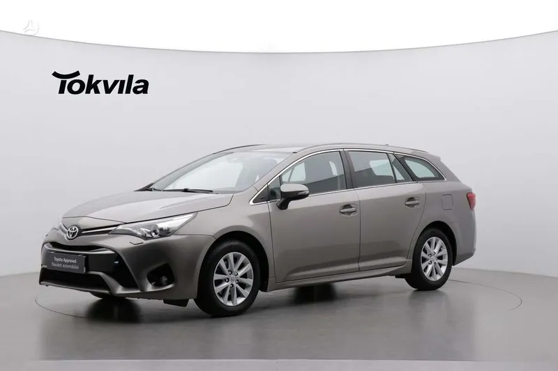 Toyota Toyota Avensis