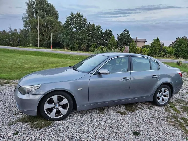 BMW BMW 520