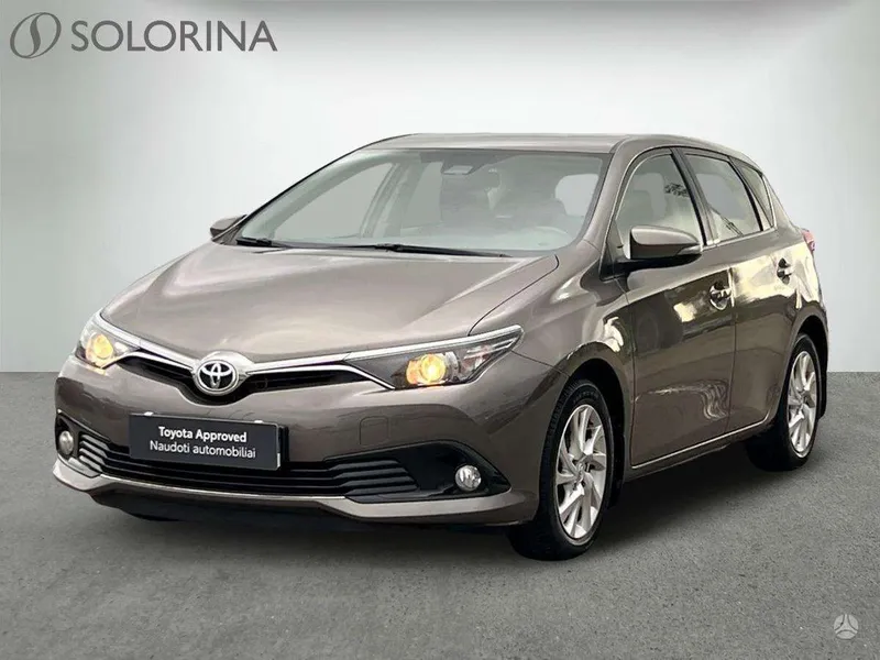 Toyota Toyota Auris