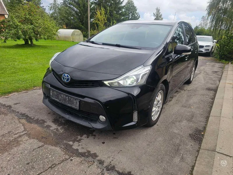Toyota Toyota Prius+