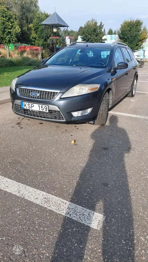Ford Ford Mondeo