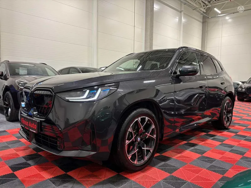 BMW X3 - 1
