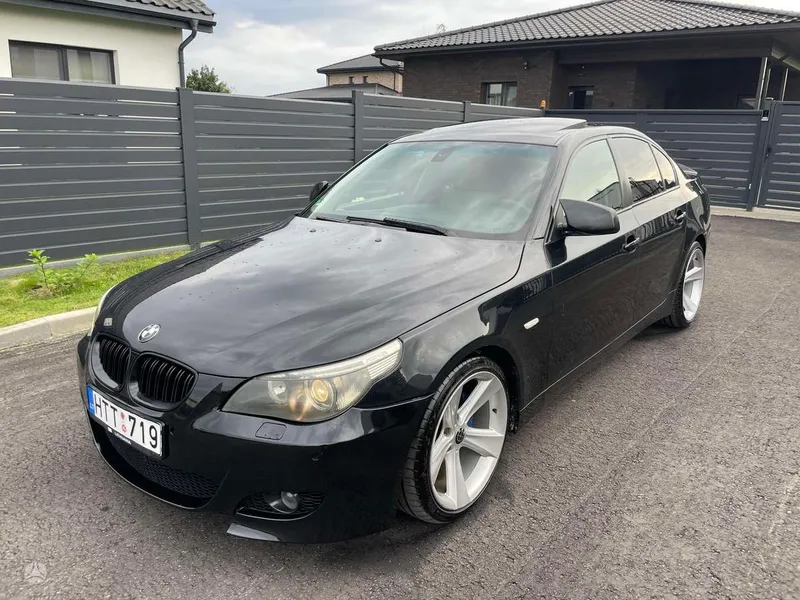 BMW 530 - 1