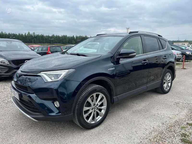 Toyota Toyota RAV4