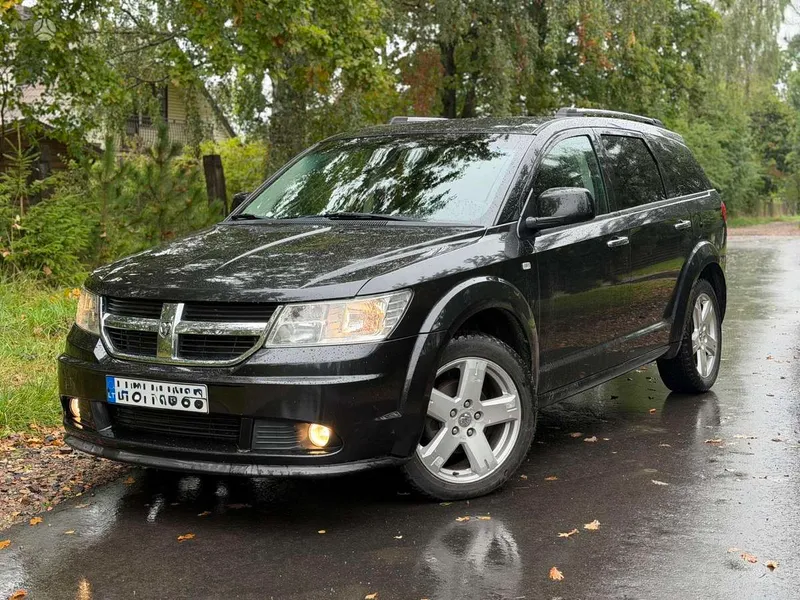 Dodge Journey - 1