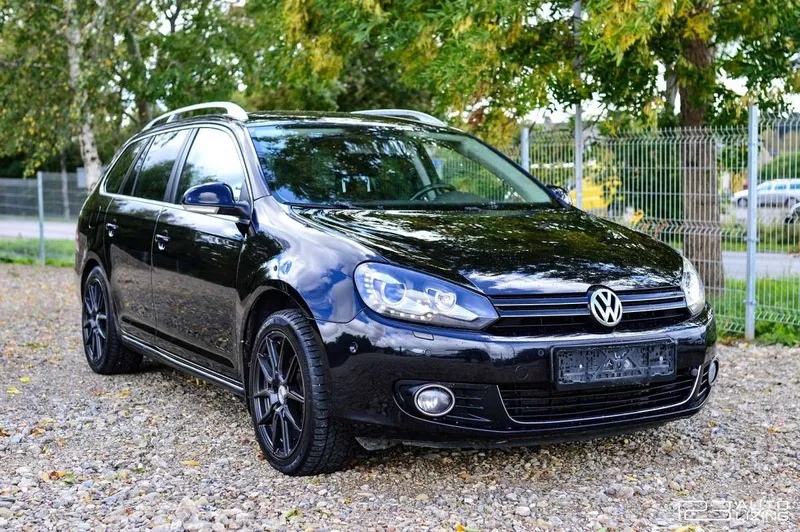 Volkswagen Volkswagen Golf