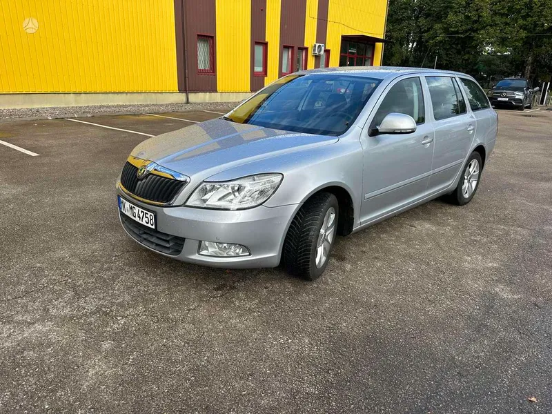 Škoda Škoda Octavia