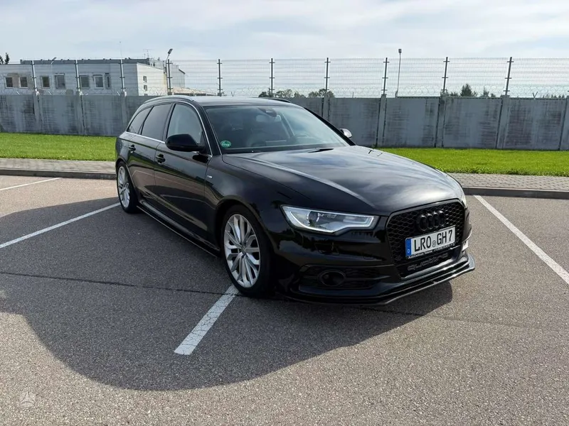 Audi Audi A6