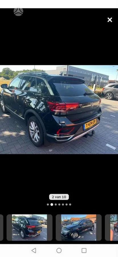 Volkswagen Volkswagen T-Roc