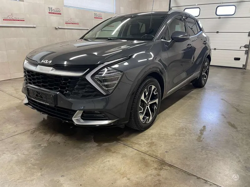 KIA Sportage - 1