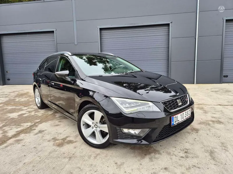 SEAT Leon - 1