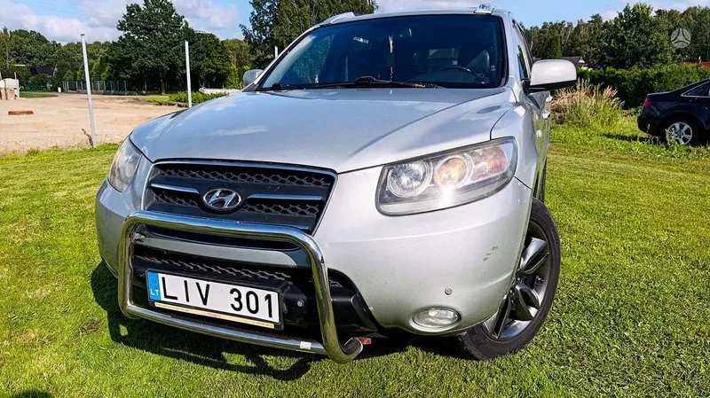 Hyundai Hyundai Santa Fe