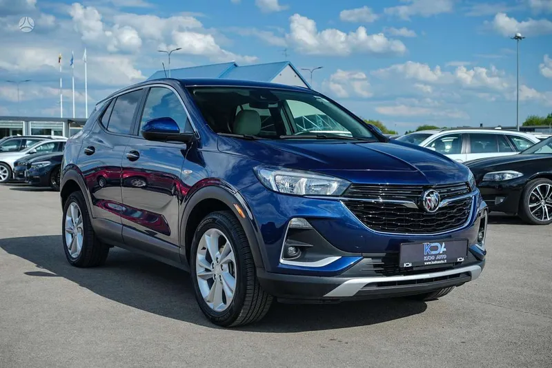 Buick Encore - 1