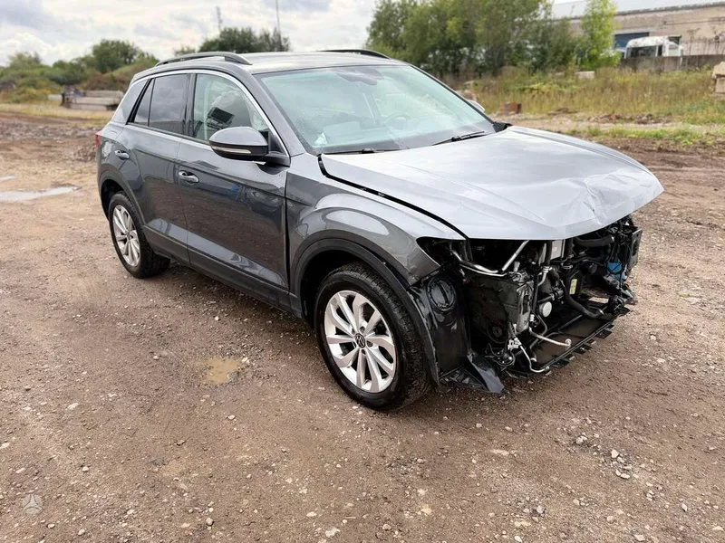 Volkswagen Volkswagen T-Roc
