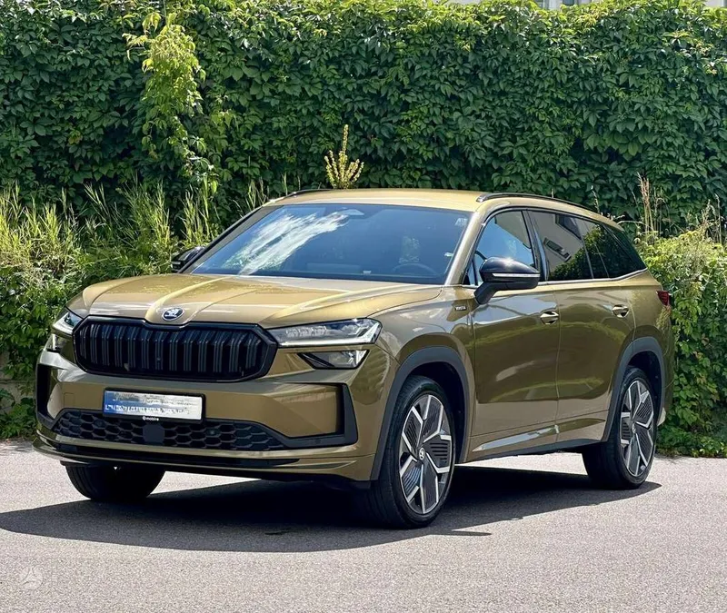 Škoda Škoda Kodiaq