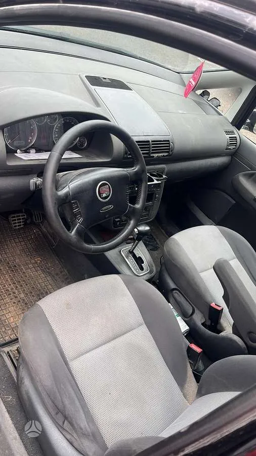 SEAT SEAT Alhambra