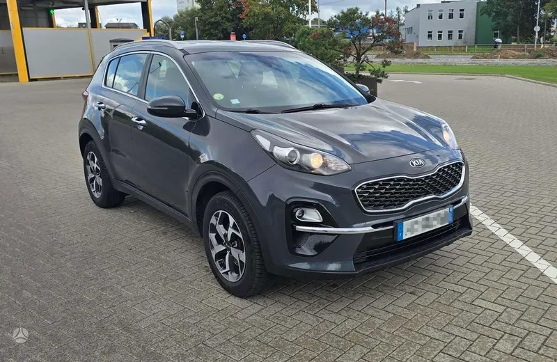 KIA KIA Sportage