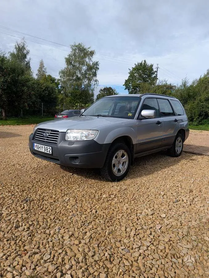 Subaru Subaru Forester