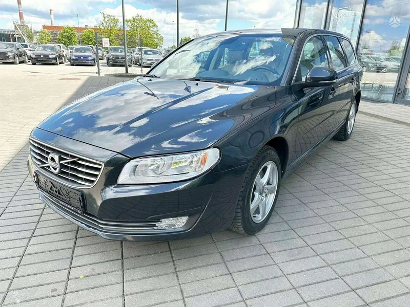 Volvo V70 - 1