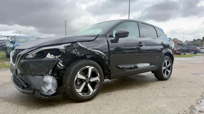 Nissan Nissan Qashqai