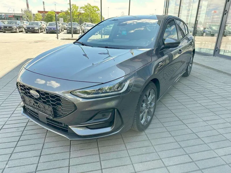 Ford Ford Focus