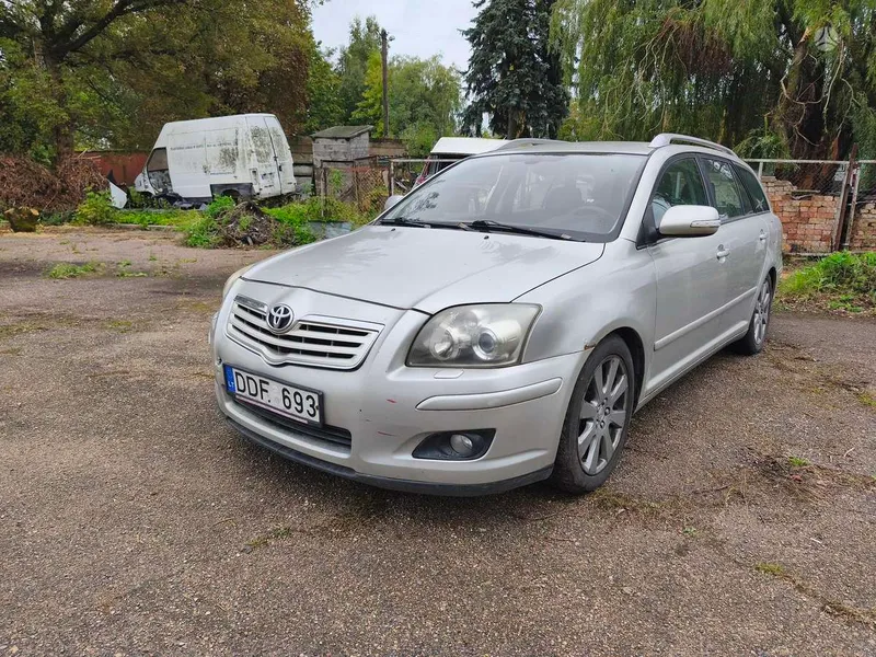 Toyota Toyota Avensis