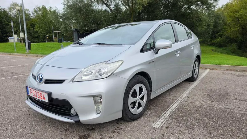 Toyota Toyota Prius