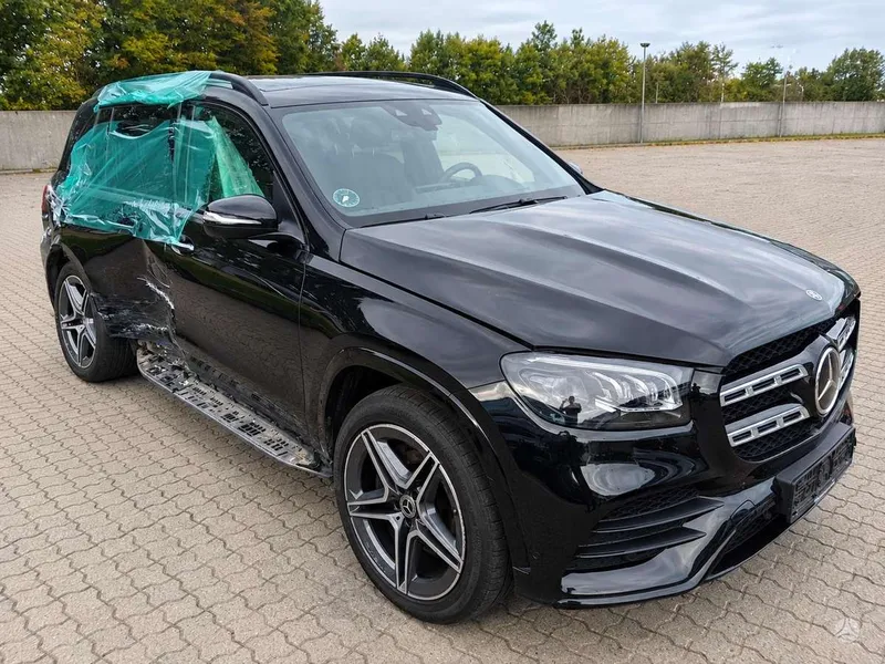 Mercedes-Benz Mercedes-Benz GLS400