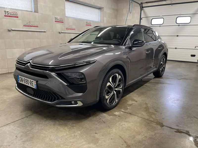 Citroën C5 X - 1