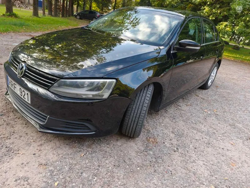 Volkswagen Volkswagen Jetta