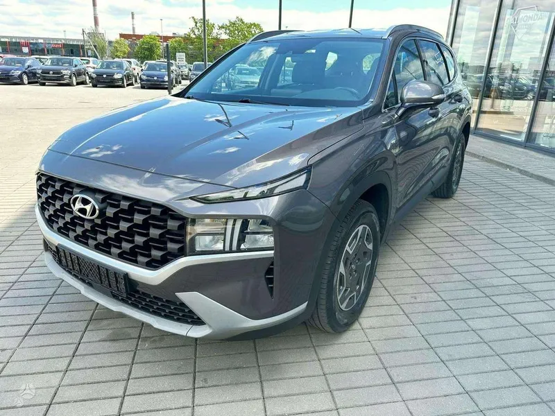 Hyundai Hyundai Santa Fe