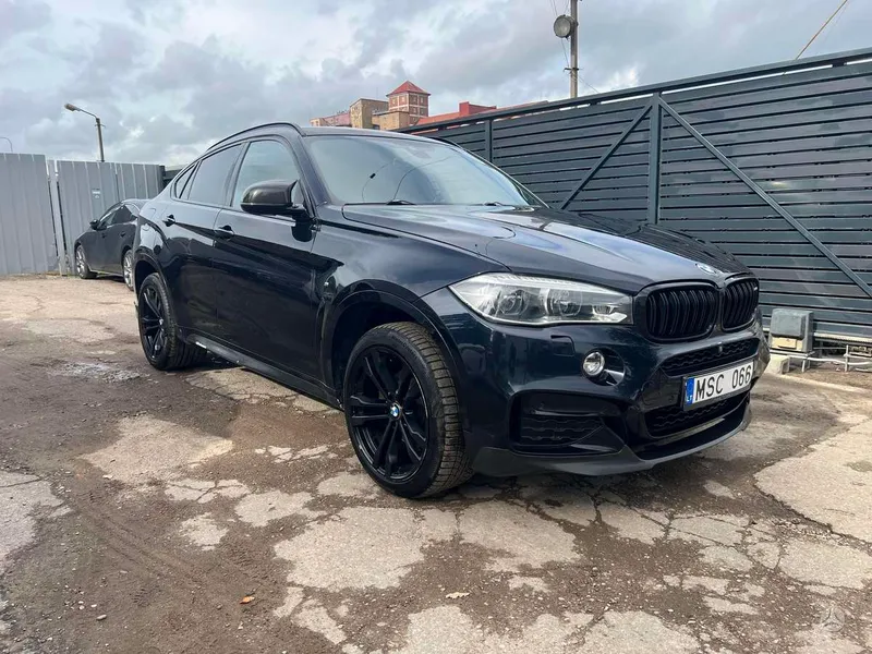 BMW BMW X6