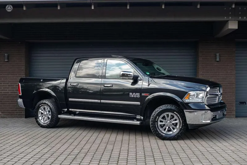 Dodge Ram - 1