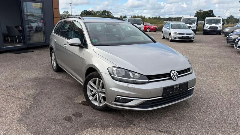 Volkswagen Volkswagen Golf